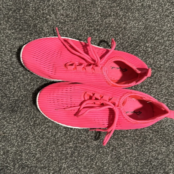 Qupid pink shoes - Picture 2 of 12